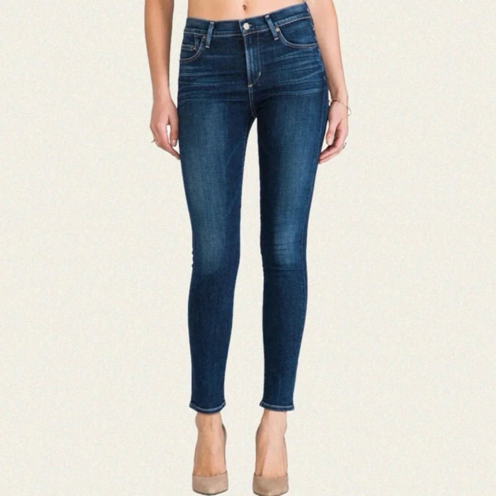 Citizens of Humanity - Rocket high rise skinny